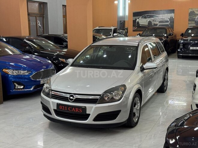 Opel Astra 2006, 258,733 km - 1.3 l - Xırdalan
