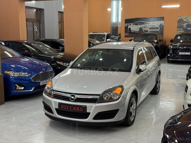 Opel Astra 2006, 258,733 km - 1.3 l - Xırdalan