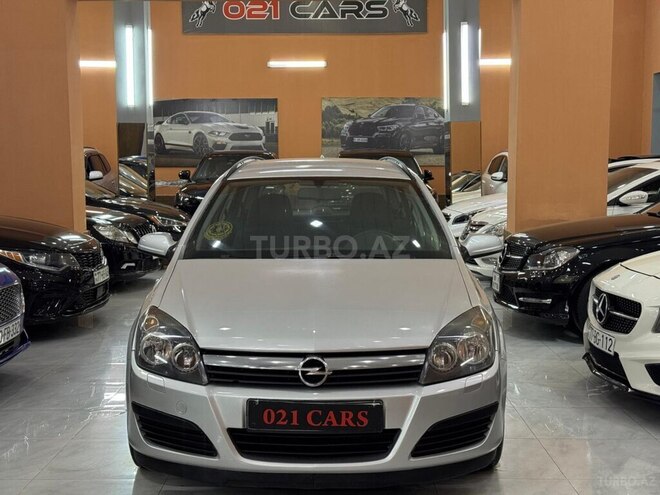 Opel Astra 2006, 258,733 km - 1.3 l - Xırdalan