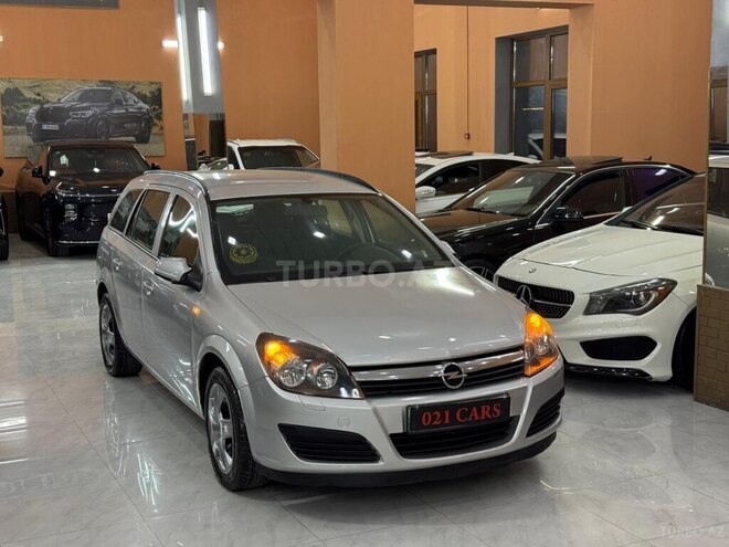 Opel Astra 2006, 258,733 km - 1.3 l - Xırdalan