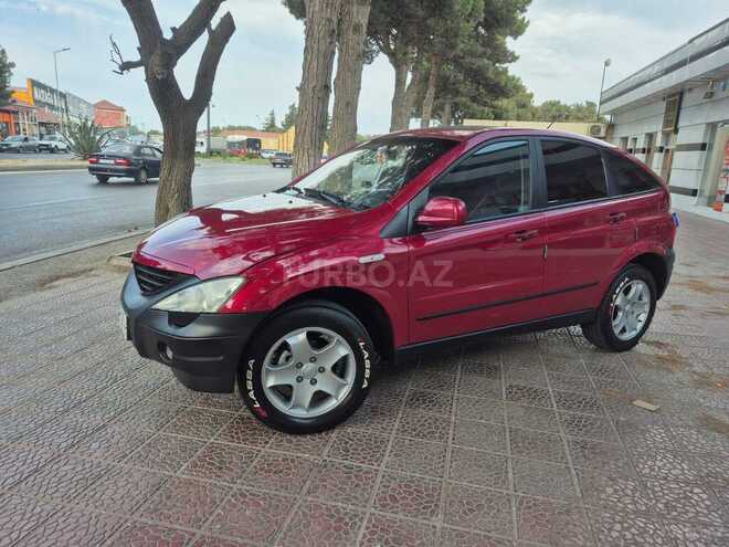 Ssang Yong Actyon 2008, 234,123 km - 2.3 l - Bakı