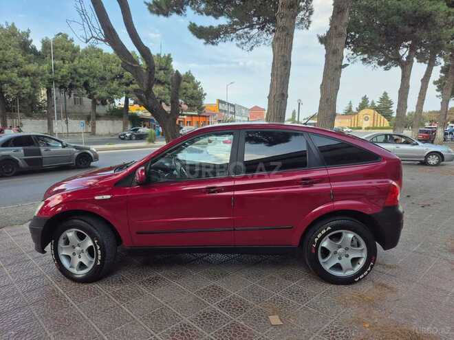Ssang Yong Actyon 2008, 234,123 km - 2.3 l - Bakı