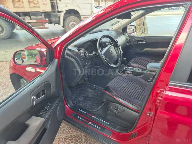 Ssang Yong Actyon 2008, 234,123 km - 2.3 l - Bakı