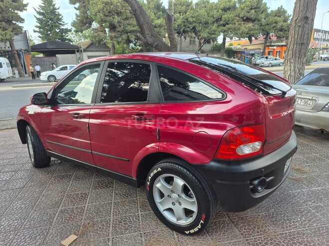 Ssang Yong Actyon 2008, 234,123 km - 2.3 l - Bakı