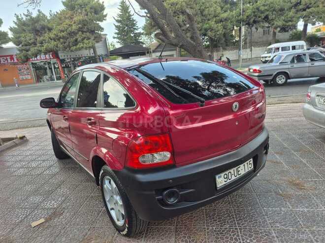 Ssang Yong Actyon 2008, 234,123 km - 2.3 l - Bakı