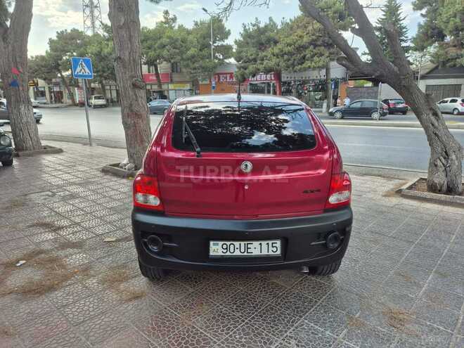 Ssang Yong Actyon 2008, 234,123 km - 2.3 l - Bakı