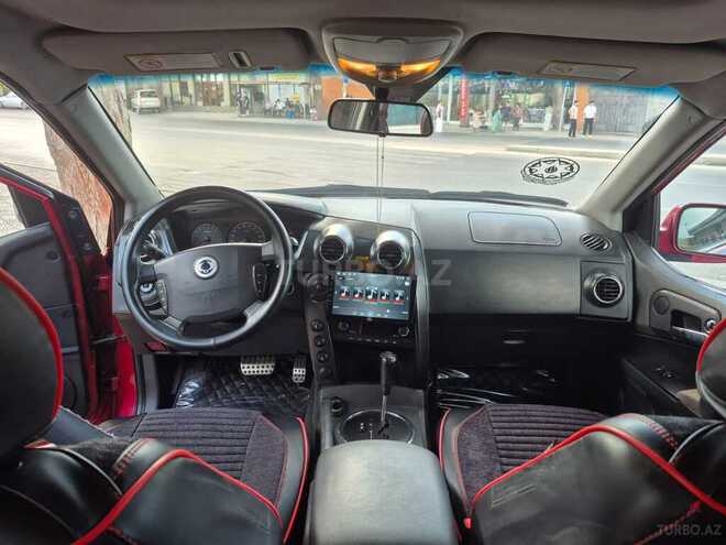 Ssang Yong Actyon 2008, 234,123 km - 2.3 l - Bakı
