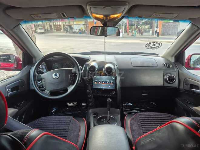 Ssang Yong Actyon 2008, 234,123 km - 2.3 l - Bakı