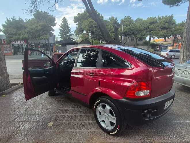 Ssang Yong Actyon 2008, 234,123 km - 2.3 l - Bakı