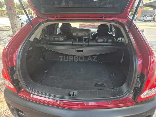 Ssang Yong Actyon 2008, 234,123 km - 2.3 l - Bakı