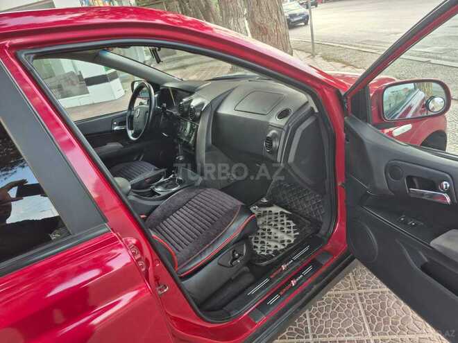Ssang Yong Actyon 2008, 234,123 km - 2.3 l - Bakı