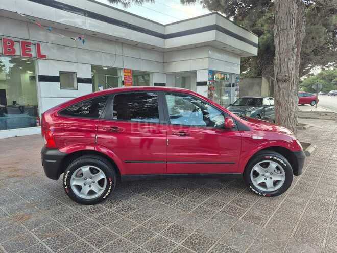 Ssang Yong Actyon 2008, 234,123 km - 2.3 l - Bakı