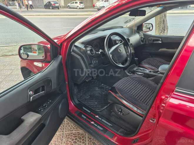 Ssang Yong Actyon 2008, 234,123 km - 2.3 l - Bakı