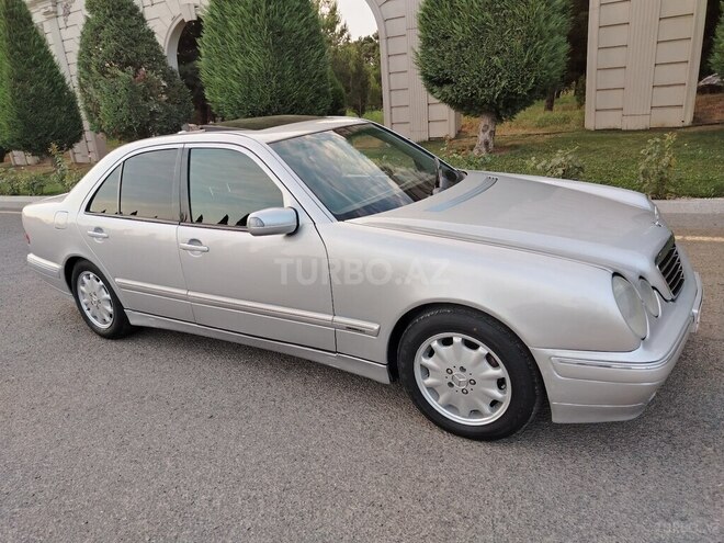 Mercedes E 240 1999, 312,880 km - 2.4 l - Gəncə