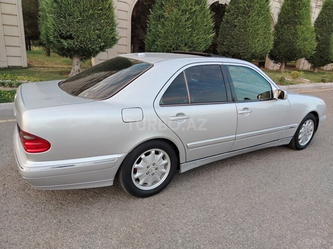 Mercedes E 240 1999, 312,880 km - 2.4 l - Gəncə