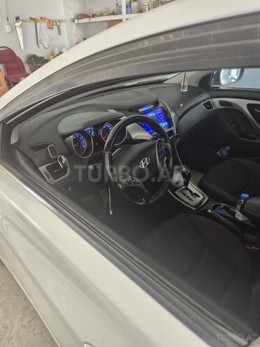 Hyundai Elantra 2013, 240,000 km - 1.8 l - Bakı