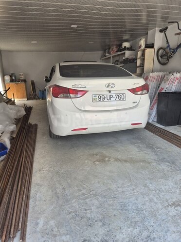 Hyundai Elantra 2013, 240,000 km - 1.8 l - Bakı