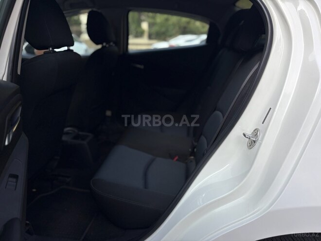 Toyota Yaris iA 2016, 145,000 km - 1.5 л - Bakı
