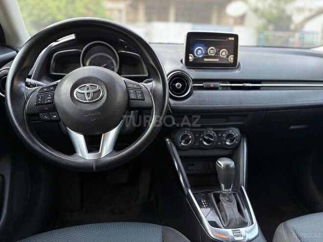 Toyota Yaris iA 2016, 145,000 km - 1.5 л - Bakı