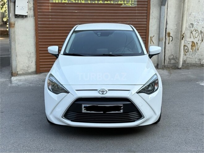 Toyota Yaris iA 2016, 145,000 km - 1.5 л - Bakı