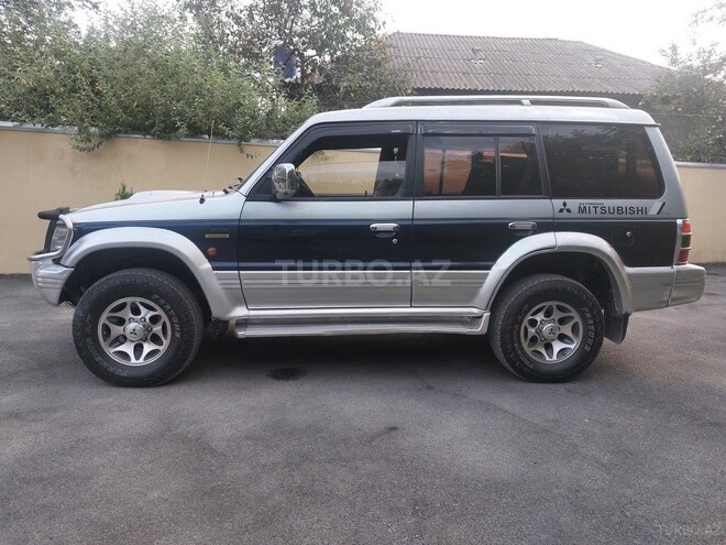 Mitsubishi Pajero 1995, 476,100 km - 2.8 l - Zaqatala