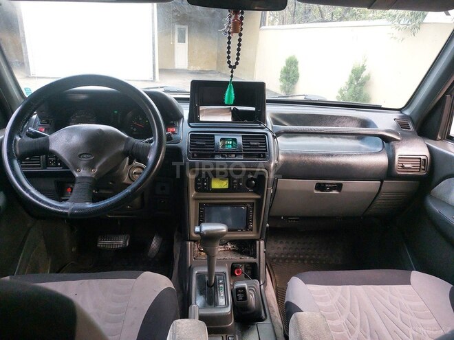 Mitsubishi Pajero 1995, 476,100 km - 2.8 l - Zaqatala