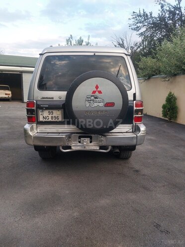 Mitsubishi Pajero 1995, 476,100 km - 2.8 l - Zaqatala