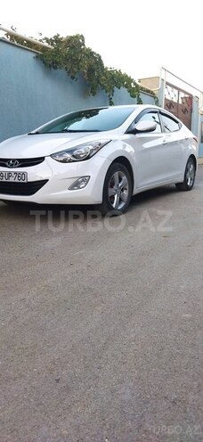 Hyundai Elantra 2013, 240,000 km - 1.8 l - Bakı