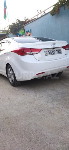 Hyundai Elantra 2013, 240,000 km - 1.8 l - Bakı