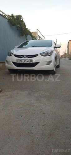 Hyundai Elantra 2013, 240,000 km - 1.8 l - Bakı