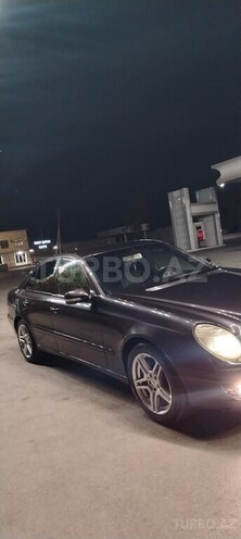 Mercedes E 220 2007, 417,000 km - 2.2 l - Yevlax