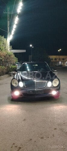 Mercedes E 220 2007, 417,000 km - 2.2 l - Yevlax