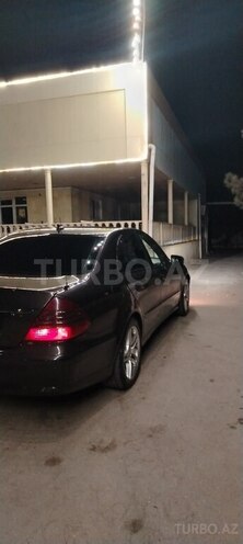 Mercedes E 220 2007, 417,000 km - 2.2 l - Yevlax