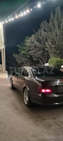 Mercedes E 220 2007, 417,000 km - 2.2 l - Yevlax