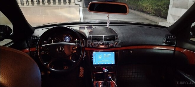 Mercedes E 220 2007, 417,000 km - 2.2 l - Yevlax