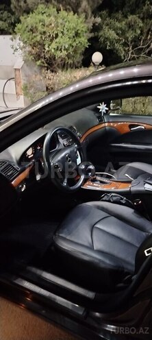 Mercedes E 220 2007, 417,000 km - 2.2 l - Yevlax