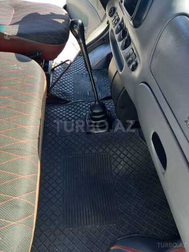 Ford Transit 1999, 235,000 km - 0.4 l - Mingəçevir