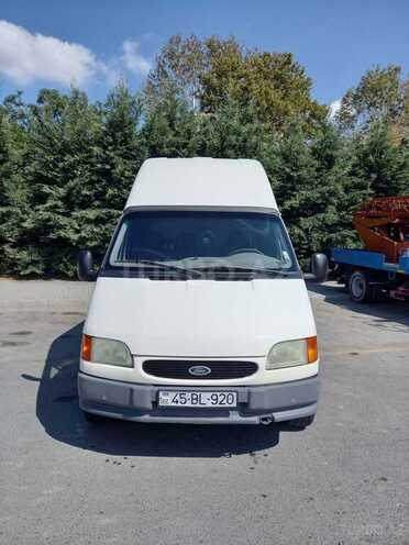 Ford Transit 1999, 235,000 km - 0.4 l - Mingəçevir