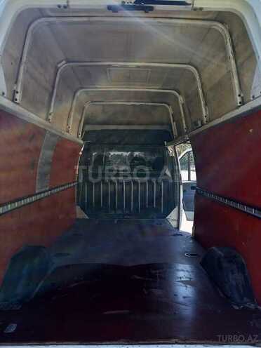 Ford Transit 1999, 235,000 km - 0.4 l - Mingəçevir