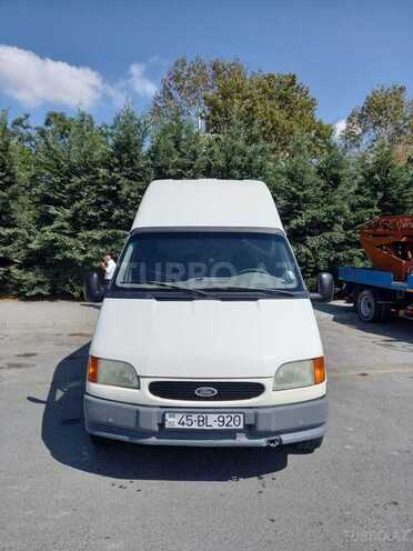 Ford Transit 1999, 235,000 km - 0.4 l - Mingəçevir