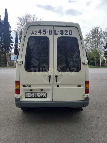 Ford Transit 1999, 235,000 km - 0.4 l - Mingəçevir
