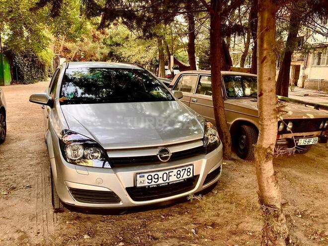 Opel Astra 2004, 231,000 km - 1.4 l - Bakı