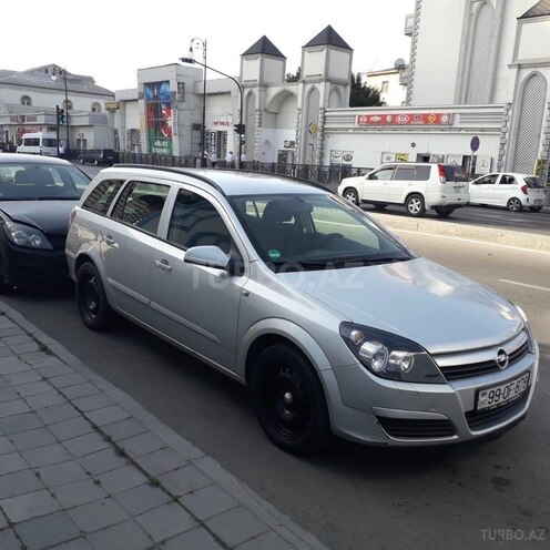 Opel Astra 2004, 231,000 km - 1.4 l - Bakı