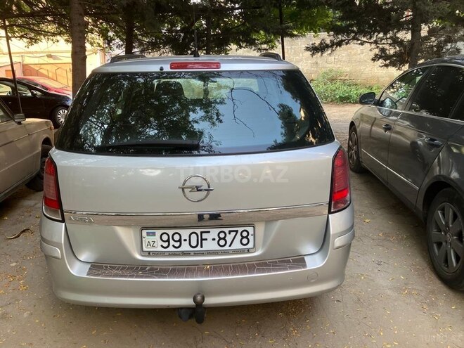 Opel Astra 2004, 231,000 km - 1.4 l - Bakı