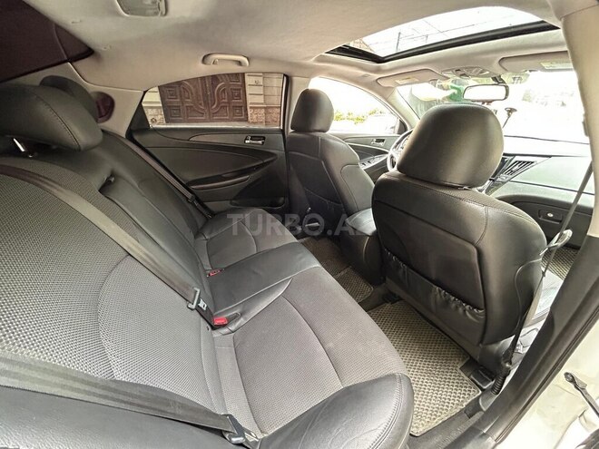 Hyundai Sonata 2013, 271,255 km - 2.0 l - Bakı
