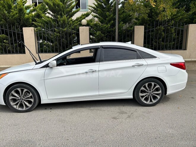 Hyundai Sonata 2013, 271,255 km - 2.0 l - Bakı