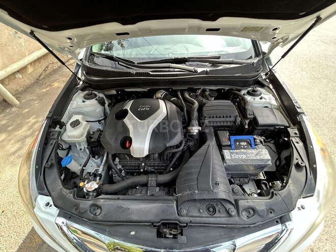 Hyundai Sonata 2013, 271,255 km - 2.0 l - Bakı