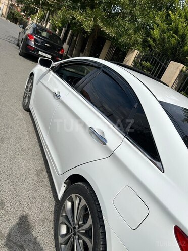 Hyundai Sonata 2013, 271,255 km - 2.0 l - Bakı