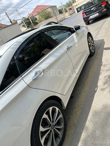 Hyundai Sonata 2013, 271,255 km - 2.0 l - Bakı