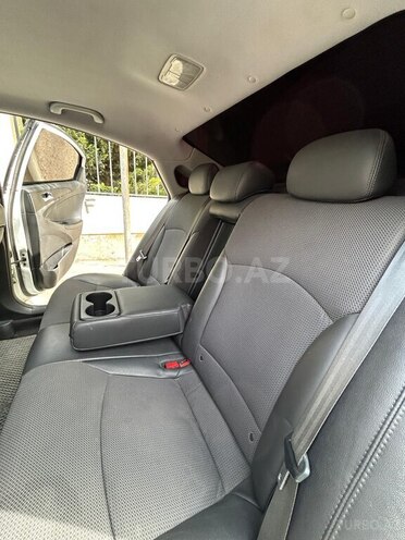 Hyundai Sonata 2013, 271,255 km - 2.0 l - Bakı